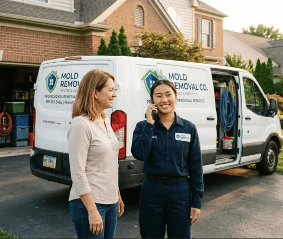 Crawlspace Mold Remediation David, KY FAQs