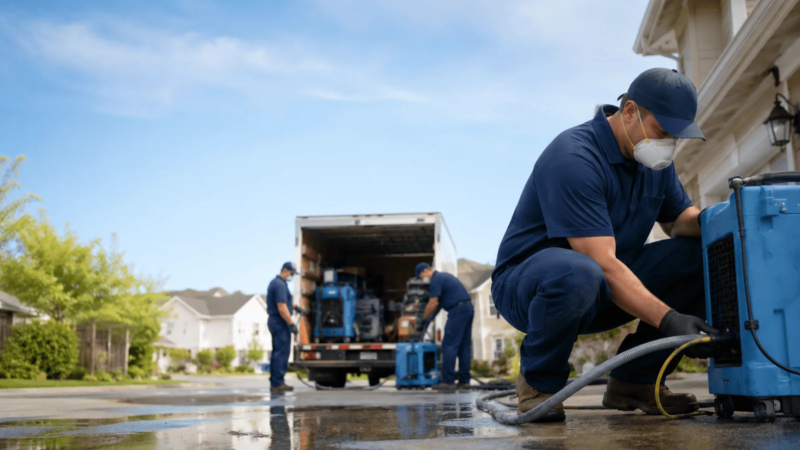 Trusted residential crawlspace mold remediation services in David, KY